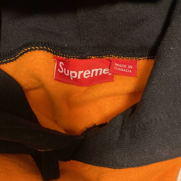 Supreme sweatshirt - Picture 8 of 13